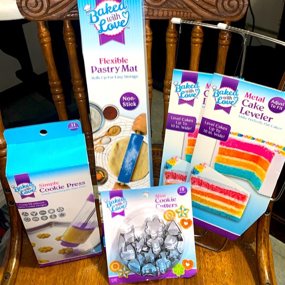 Baking Set Package Deal! - Picture 1 of 1